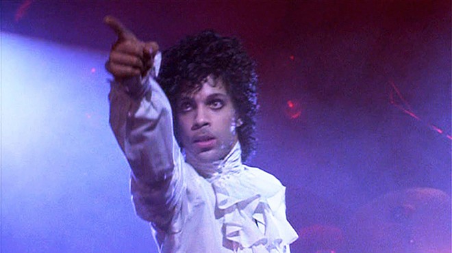 DJ BMF digs deep into Prince's catalog for his annual Purple Reign tribute party