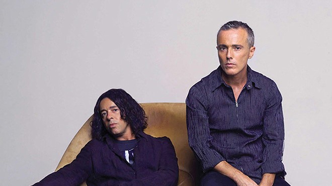 Tears for Fears let it all out with Hall & Oates at the Amway