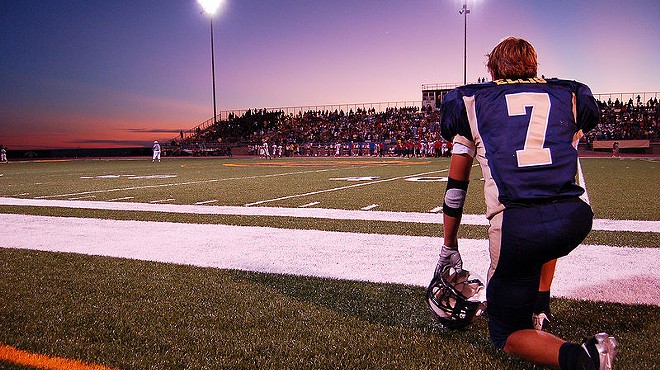 Judge rules against Florida Christian school on football game prayer