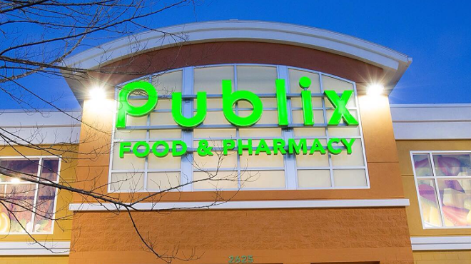Publix says they will offer same-day delivery from all stores by 2020