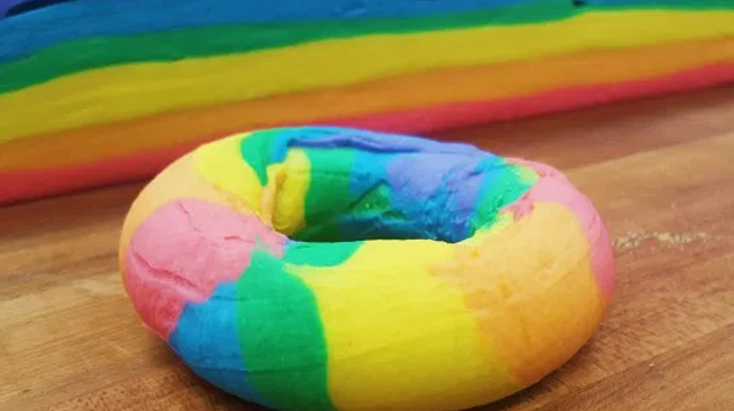 Four Orlando-area companies selling rainbow foods to benefit Pulse victims and survivors