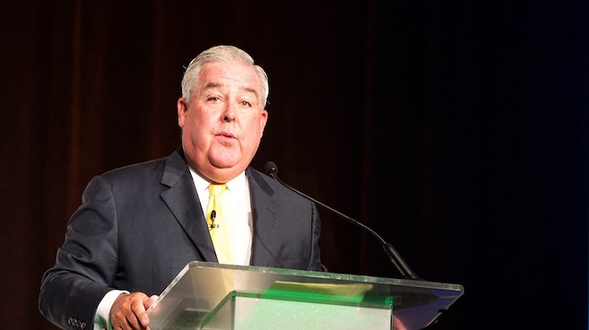 John Morgan plans to sue for the right to smoke weed