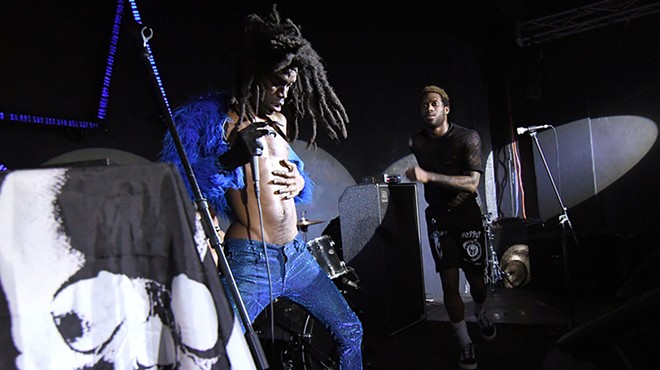 Ho99o9’s secret Orlando show debuts Blackstar and brings event-making back to concert experience, Japanese Breakfast and Cende prove ones to watch