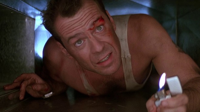 Enzian proves 'Die Hard' is not a Christmas movie on Father's Day
