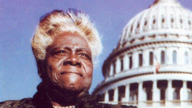 SCR 1360 proposes replacing the statue of Confederate Gen. Edmund Kirby Smith with one of educator Mary McLeod Bethune.