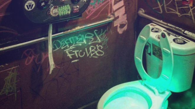 Orlando's toilets get an Instagram account