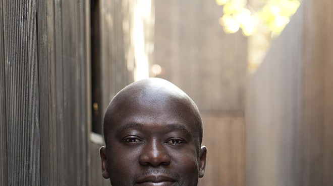 British architect Sir David Adjaye is tapped to design the new  Winter Park library and events center