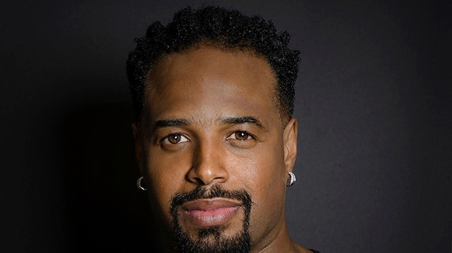 Shawn Wayans delivers his own perspective this weekend at the Orlando Improv