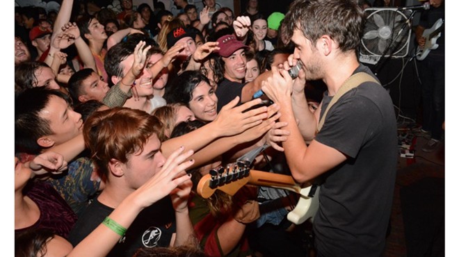 Los Angeles rock band Together Pangea announce Orlando show for September