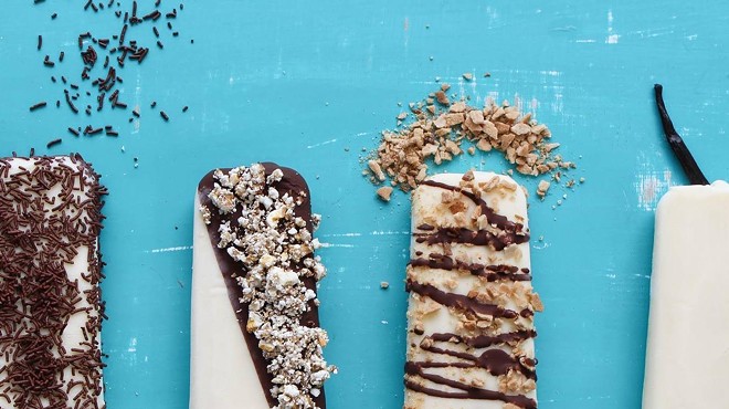 Popbar gelato joint opens in the Orlando Premium Outlets