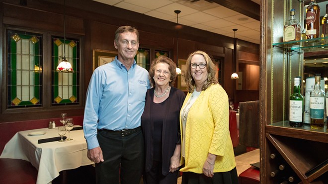 It’s rare to find a thriving family-run chophouse like Christner’s Prime Steak & Lobster