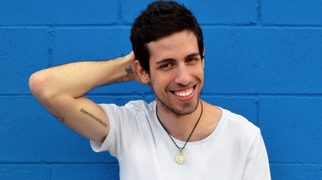 NYT best-selling author Adam Silvera highlights Orlando Book Festival this weekend
