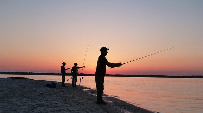 Florida wildlife officials want you to start fishing, hunting