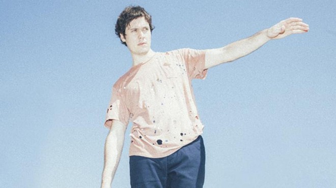 Washed Out's Ernest Greene brings his 'daydreaming' life to Orlando