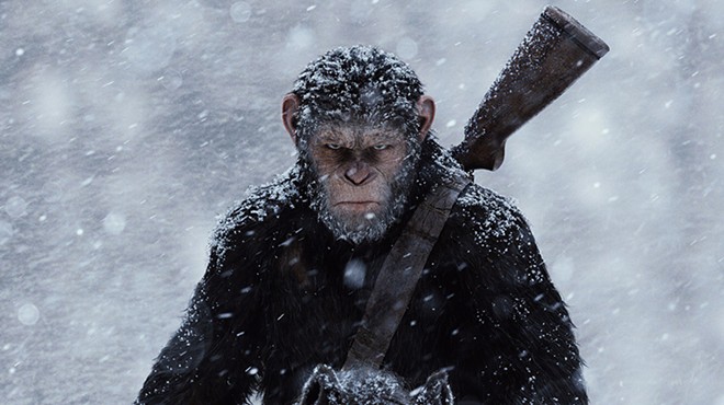 'War for the Planet of the Apes' caps off the most consistently satisfying  sci-fi trilogy in years