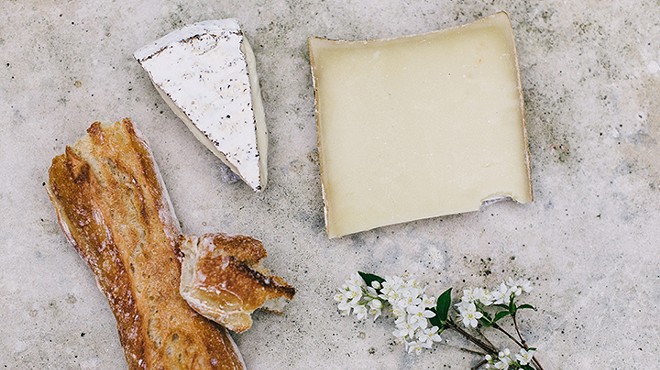 La Femme du Fromage curates popular annual wine and cheese pairing in Audubon Park this weekend