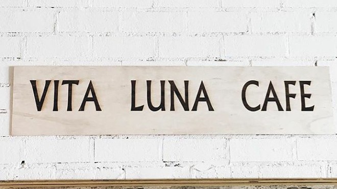 Three Vita Luna coffee pop-ups scheduled for this week