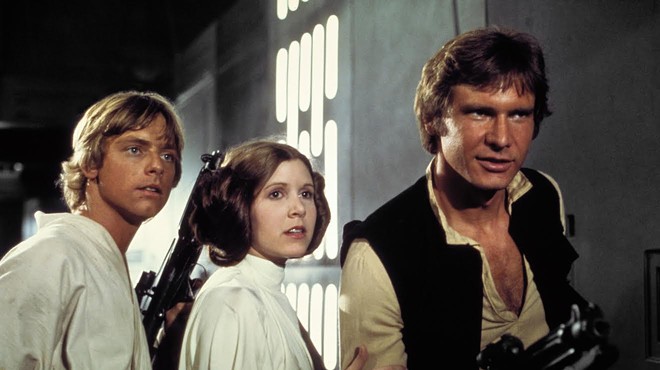 Orlando Philharmonic Orchestra will play 'Star Wars: A New Hope' this October