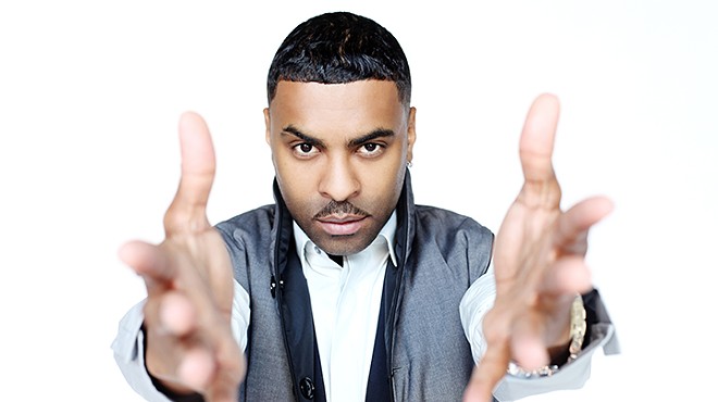 Ginuwine and his 'Pony' come to the House of Blues this week