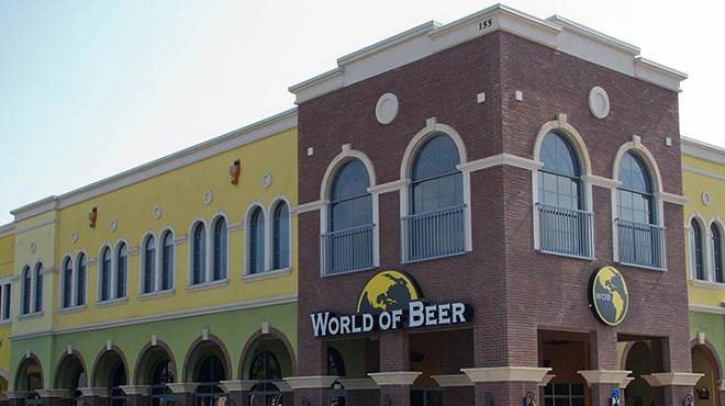 World of Beer Altamonte hosts 14 different Florida brewers for Floridafest