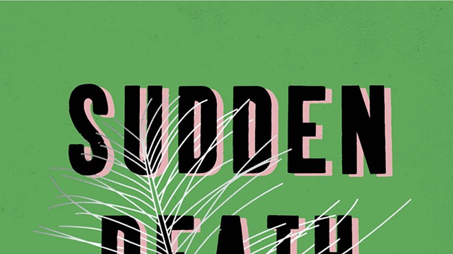 'Sudden Death,' 'White Tears' and 'So Much Blue,' reviewed