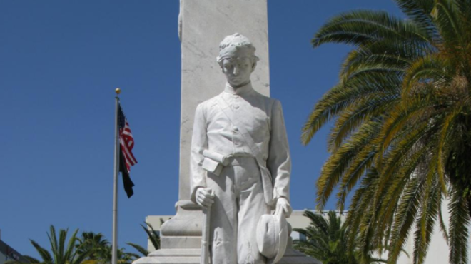 Tampa's Confederate monument will be relocated to cemetery