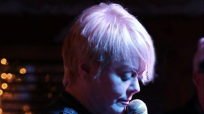 Cindy Wilson of B-52's to honor Billy Manes at Will's Pub this Thursday
