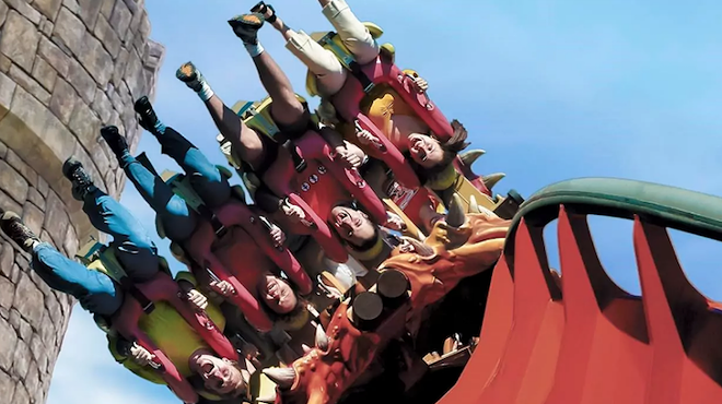 Universal will replace Dragon Challenge with new Harry Potter coaster
