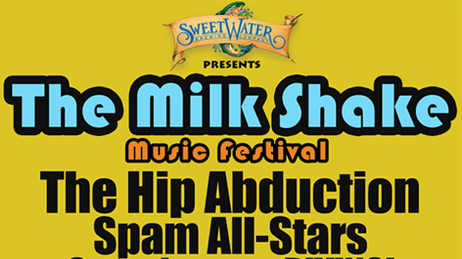 The Milk Shake Music Festival