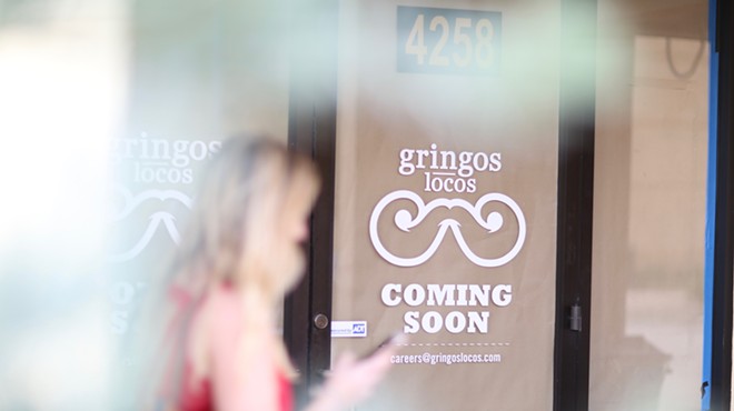 Gringos Locos is opening a new UCF location this fall