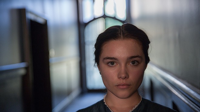 Florence Pugh shines in Bard-less 'Lady Macbeth'