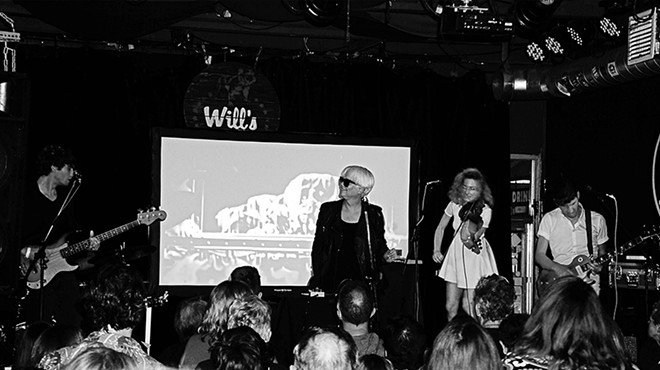 The B-52s’ Cindy Wilson and Orlando’s music scene converge to honor Billy Manes, bedroom project Bellows is much more live