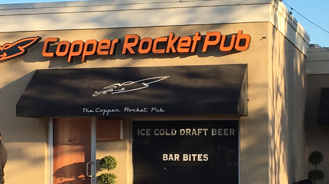 Yes, Copper Rocket Pub in Maitland has indeed been sold