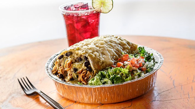 Florida's first Cafe Rio is coming to Winter Park and here's what you should eat when it opens