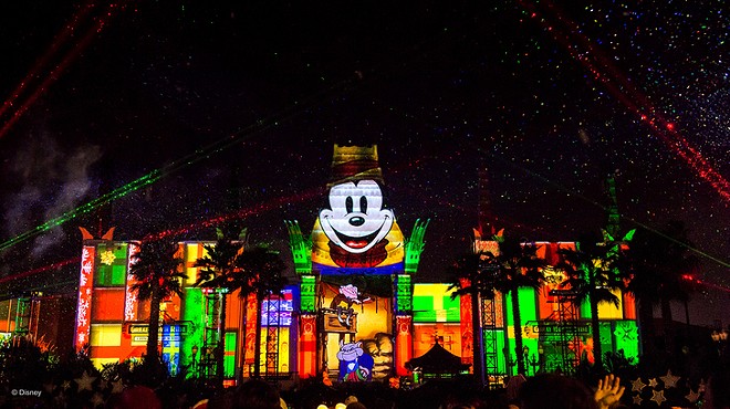 Reservations open for Disney's Jingle Bell, Jingle BAM! Holiday Dessert Party