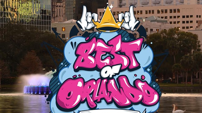 Today is your last chance to vote in the Best of Orlando 2017 readers poll