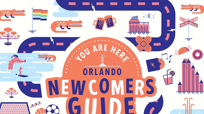 Welcome to the 2017 Orlando Weekly Newcomers Guide