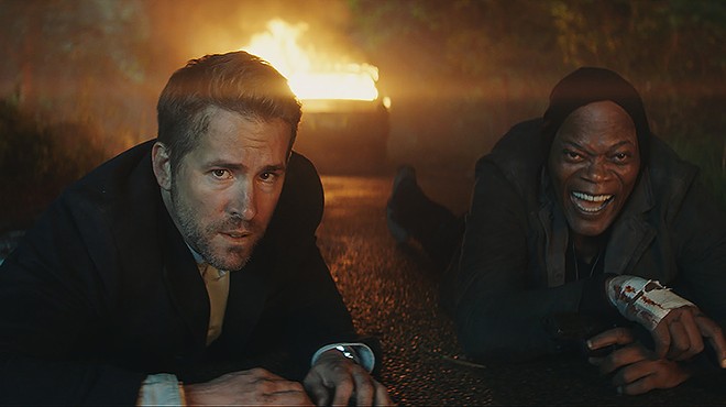 Opening in Orlando: The Hitman's Bodyguard, Wind River and more