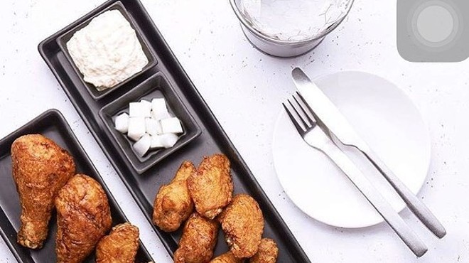 Bonchon, the best Korean fried chicken chain, is now open on Semoran