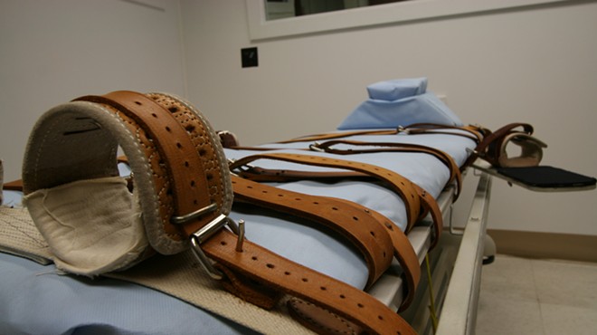 Tomorrow, Florida plans to execute first Death Row prisoner in over a year