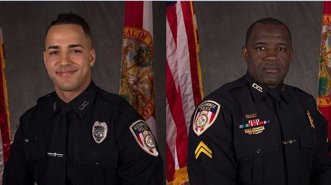Kissimmee 4 Rivers Smokehouse hosts fundraiser this Sunday in honor of fallen KPD officers