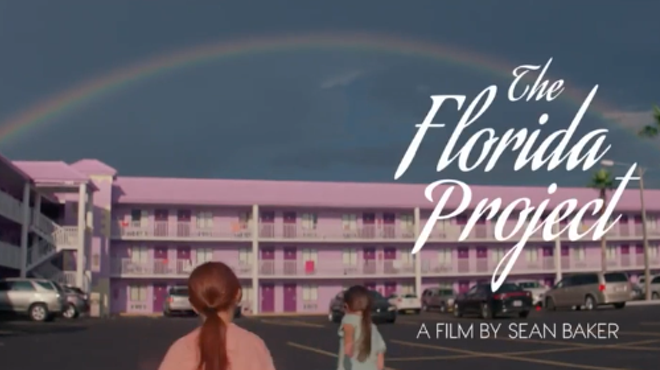 Locally filmed 'Florida Project' debuting at Enzian Theater this October