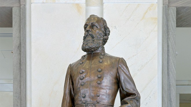 No chance GOP leaders will call session to remove Florida's Confederate statue