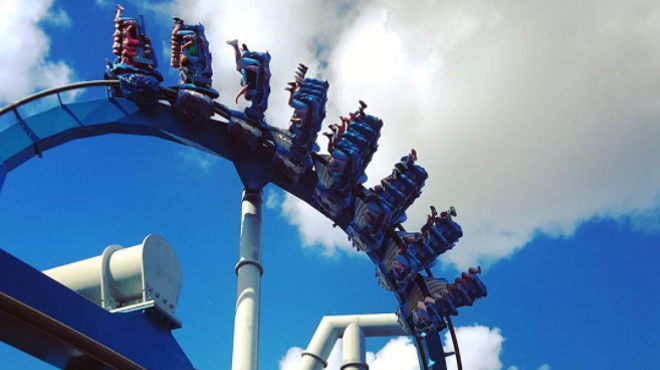 Today is your last chance to ride Universal's Dragon Challenge