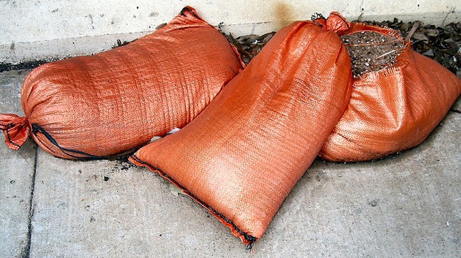 City of Orlando offers free sandbags to prepare for Hurricane Irma