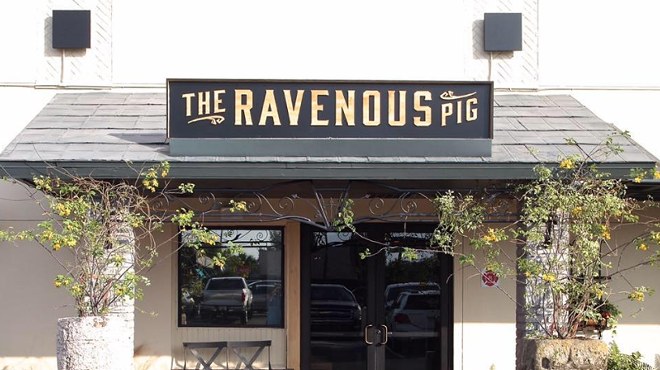 Ravenous Pig selling gourmet hurricane meals for pickup Saturday