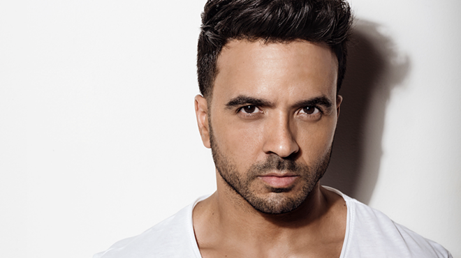 Luis Fonsi talks about going from singing on Orlando’s corners to creating a worldwide hit