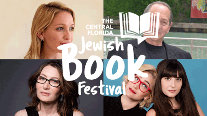 Central Florida Jewish Book Festival