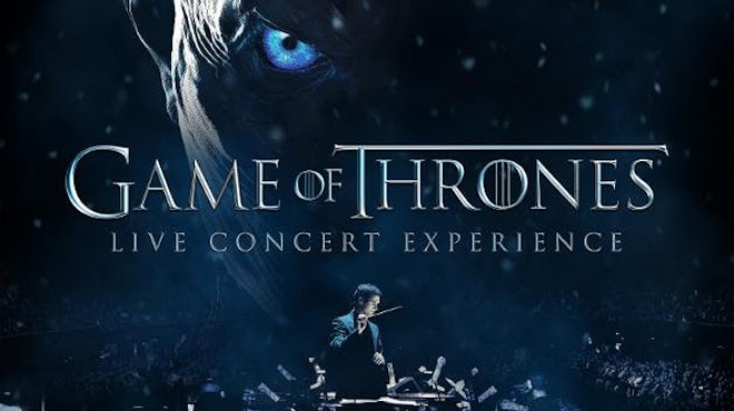 The 'Game of Thrones' concert tour is coming back to Florida in 2018