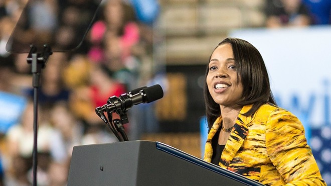 Aramis Ayala ranked as one of the 100 most influential African-Americans